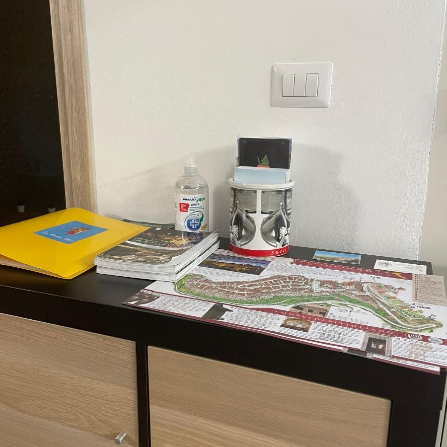 La Dolce Vita Apartment Питиляно Екстериор снимка