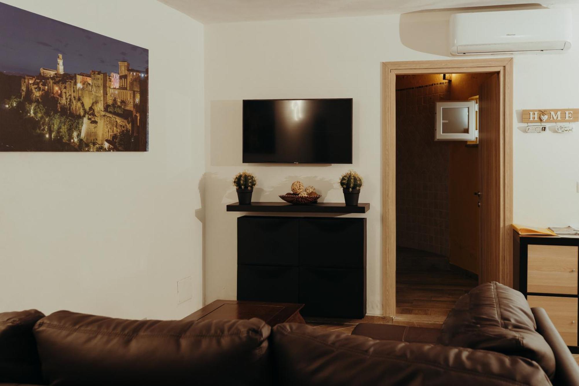 La Dolce Vita Apartment Питиляно Екстериор снимка