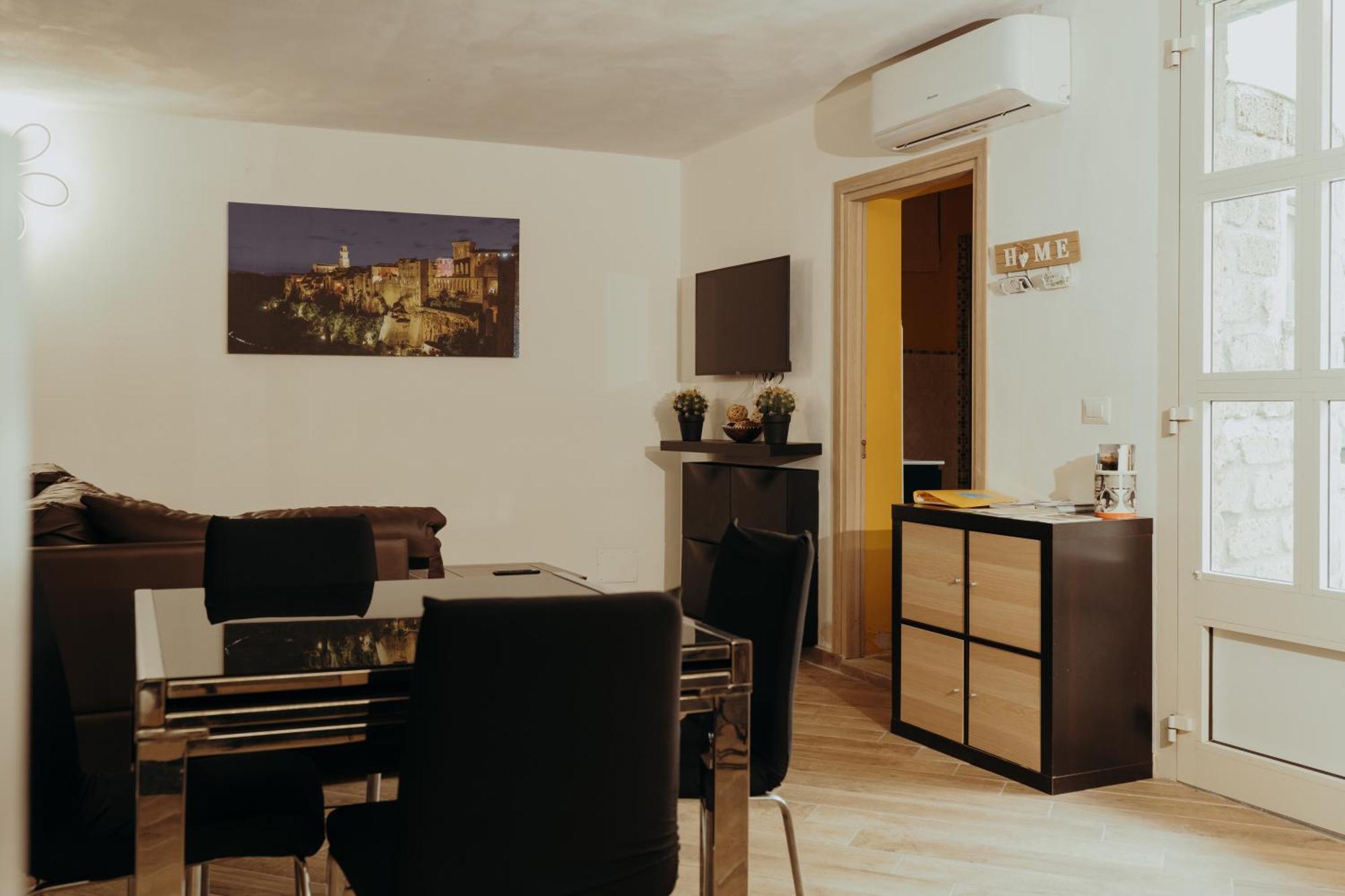 La Dolce Vita Apartment Питиляно Екстериор снимка