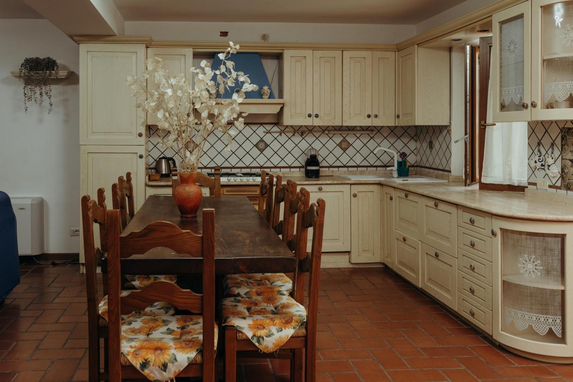 La Dolce Vita Apartment Питиляно Екстериор снимка