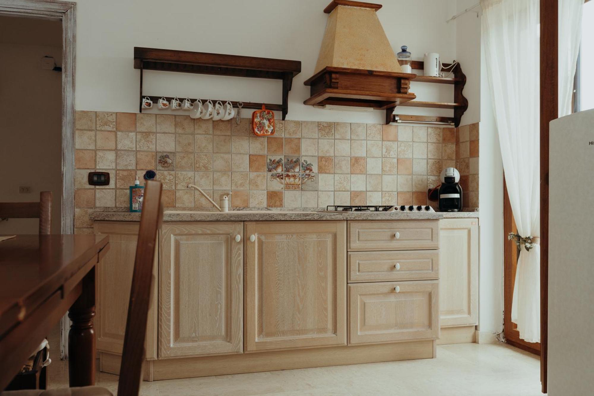 La Dolce Vita Apartment Питиляно Екстериор снимка