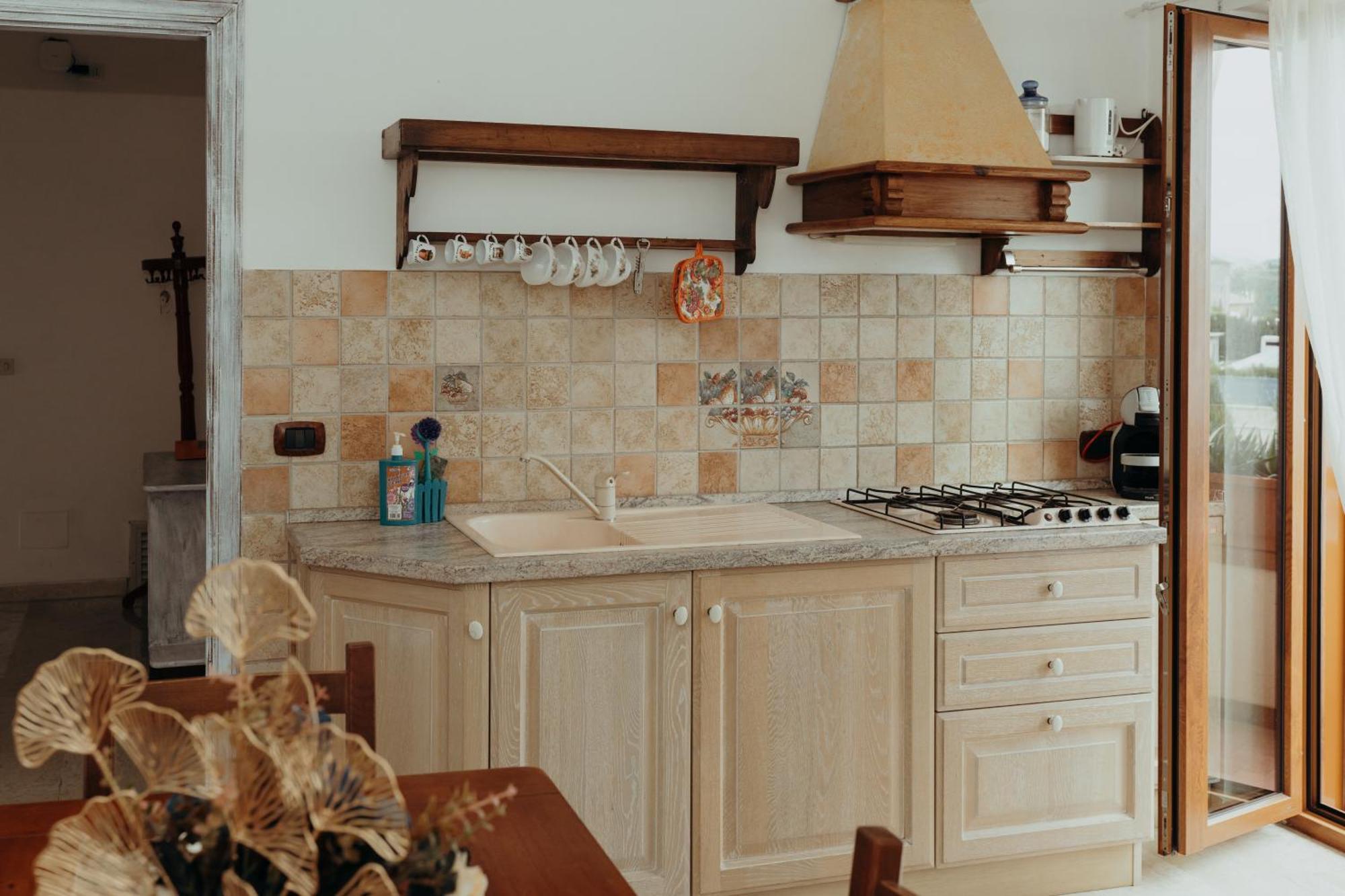 La Dolce Vita Apartment Питиляно Екстериор снимка